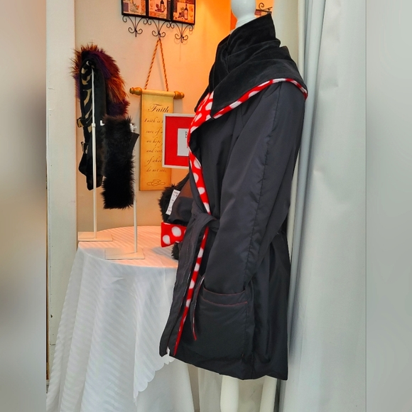 Wrap Coat - Picture 1 of 3